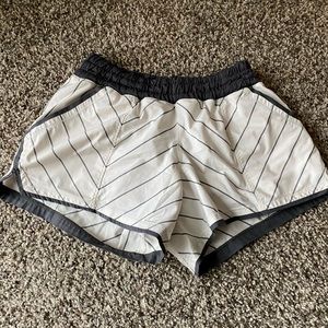 Lululemon running shorts